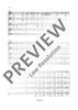 Sestina - Choral Score