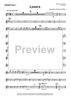 Lovers - Tenor Saxophone 1