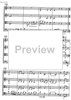 String quartet No. 1 - Score