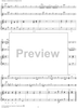 Introduzzione a tre - Full Score