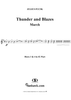 Thunder and Blazes March (Entry of the Gladiators) - Eb Horn 3/4