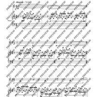 Violin Sonata - Score and Parts