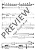 Musica da Camera - Performing Score
