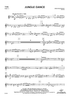 Jungle Dance - Violin 2