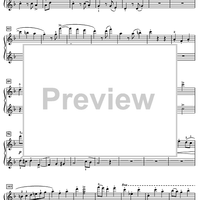 Mi-A-Ou - from Dolly Suite, Opus 56