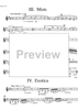 Suite from The Victorian Kitchen Garden - Bb Clarinet