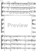 Miserere fuggi fuggjendi - Score