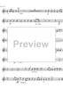 Saul and David - Prelude to Act  2 - F Horn 1