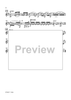 Serenade, Op. 25 for Flute, violin and viola - Violin
