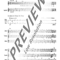 The Christmas Story - Recorder