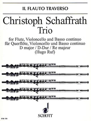 Trio D Major