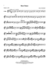 Barn Dance - Bb Clarinet 1