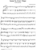 Sonata No. 16 in C Major - Piano