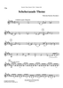 Scheherazade Theme - Bb Clarinet 2