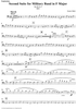 Second Suite in F - Euphonium BC