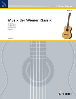 Musik der Wiener Klassik - Performing Score