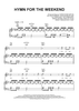 Hymn for the Weekend