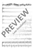 The Devil's Tongue - Score and Parts