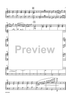 The American Journey for Piano Quintet - Piano