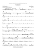 Capriccio, Op. 170 - Percussion 3