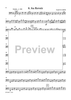 Turkey Creek and Other Songs - for String Trio - Cello