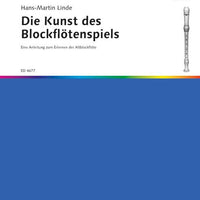 Die Kunst des Blockflötenspiels