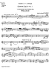 Quartet Op.29 No. 2 - Bb Trumpet 2