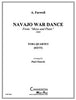 Navajo War Dance - Tuba 1