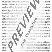 Air de Boris Godounov