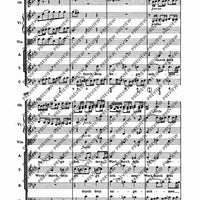 Cantata No. 78 - Full Score