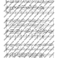 Pavane - Score and Parts