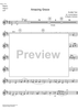 Amazing Grace - F Horn 2