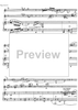 Deux portraits - Score