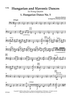 Hungarian and Slavonic Dances - Cello