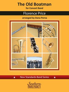 The Old Boatman for Band - Bb Trumpet 2