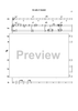 The Queen of Schmooze - Score
