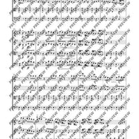 The Barber Of Seville - Score and Parts