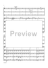 Kitchen Poltergeist - A Rondo for String Orchestra and Kitchen Utensils - Score