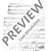 Sonata - Score and Parts