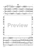 Water Music Suites - Score
