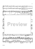 Three American Hymn Preludes for Piano Trio - Piano