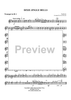 Dixie Jingle Bells - Bb Trumpet 1