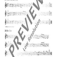 52 Catches - Performing Score