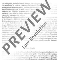 Fantasias and Caprices