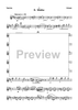 Diffusion for Saxophone Quartet - Tenor Saxophone