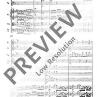 Alceste - Full Score