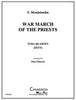 War March of the Priests - Euphonium 1 BC/TC