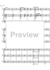 Concertino - Percussion