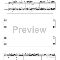 Suzuki Viola School, Volume 4 - Viola Part