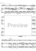 Figure in movimento, su sfondo bruno - Score